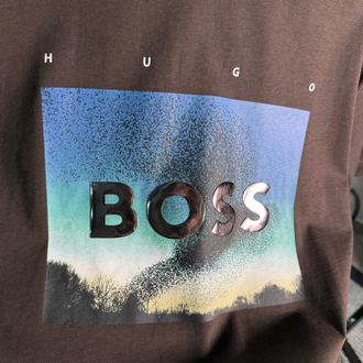 %100 Pamuk - Sıfır Yaka Premium T-Shirt️