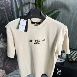 %100 Pamuk - Sıfır Yaka Premium T-Shirt️