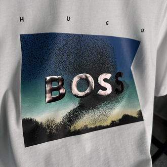 %100 Pamuk - Sıfır Yaka Premium T-Shirt️