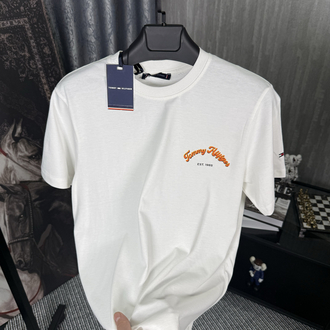 %100 Pamuk - Sıfır Yaka Premium T-Shirt️