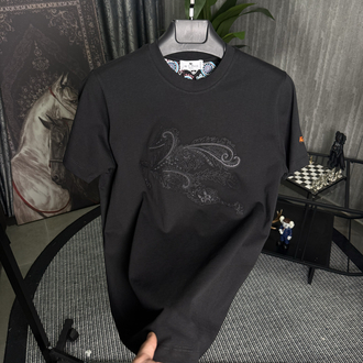 %100 Pamuk - Sıfır Yaka Premium T-Shirt️