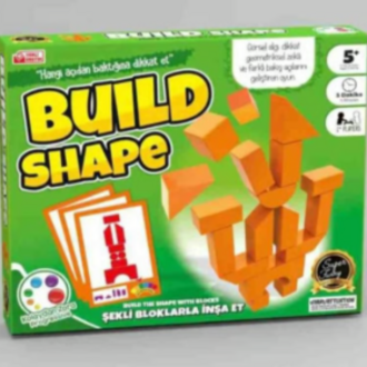 BUILD SHAPE OYUNU (MUADIL)