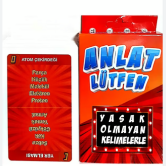 ANLAT BAKALIM ANLAT LÜTFEN