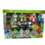 12 Lİ MINECRAFT SET