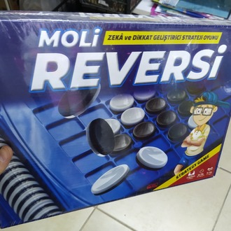 MOLİ REVERSİ