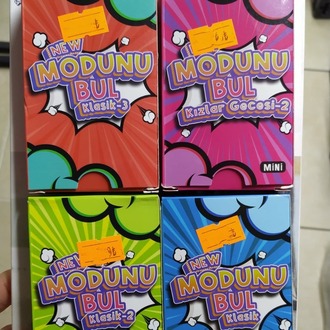 MINI MODUNU BUL (MOOD UP) OYUNLARI