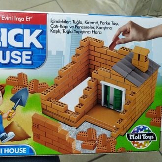TUĞLA ÖRME OYUNU