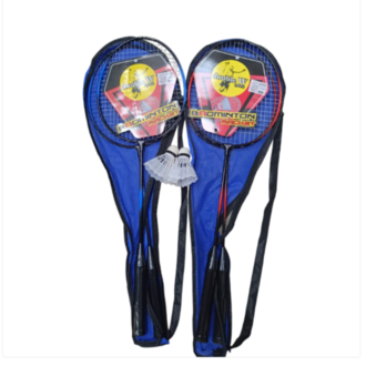 ÇANTALI BADMINTON SETİ