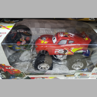 1/2 FN İLERİ-GERİ KUMANDALI MC QUEEN JEEP