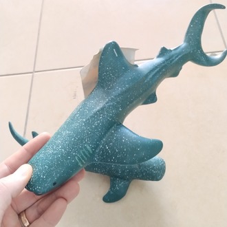 PLASTİK SOFT KÖPEKBALIĞI