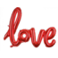 LOVE FOLYO BALON 36x54 ad fiyat
