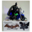 PILLI MOTOR BATMAN MÜZİKLİ IŞIKLI ÇARP DÖN MEKANİZMA