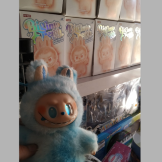 LABUBU KUTULU SÜPRİZ PELUŞLAR