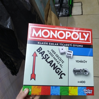 MONOPOLY KLASİK