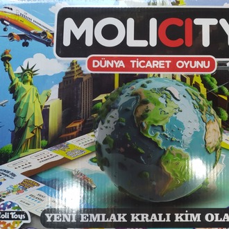 MOLICITY YENI SERİ EMLAK OYUNU