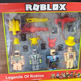 ROBLOX SET