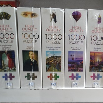 PUZZLE 1000 PARÇA