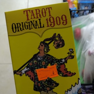 TAROT KARTLARI