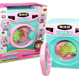 PİLLİ BÜYÜK BOY ÇAMAŞIR MAKİNASI