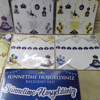 SÜNNET BANNER