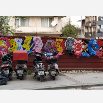 KASNAKLI 6 GEN UÇURTMA ÇEŞİTLERİ
