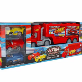 JR.TOM TIR ARAÇ SETİ