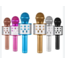 ŞARJLI BLUETOOTH LU KARAOKE MİKROFON MICROFONE 