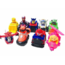 9 LU PAW PATROL ARAÇ SETİ