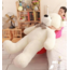 160 CM BEYAZ PAPYONLU DEV PELUŞ AYICIK