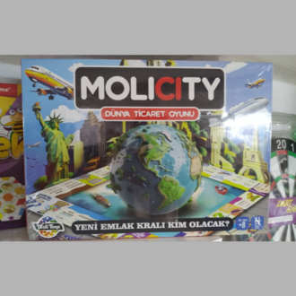 MOLICITY YENI SERİ EMLAK OYUNU