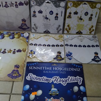 SÜNNET BANNER