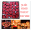 TEALIGHT MUM KALPLİ 50 LI
