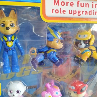 8 Lİ PAW PATROL