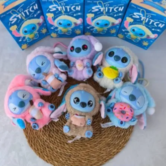 STITCH KUTULU SÜPRİZ PELUŞLAR