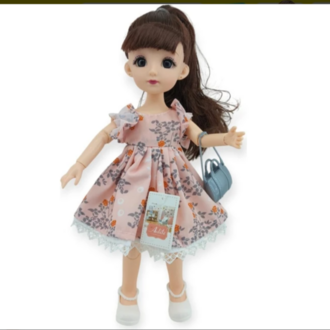 ANBIBI EKLEMLİ BEBEK