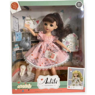 ANBIBI EKLEMLİ BEBEK