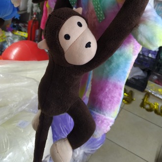 PELUŞ MAYMUN 65 CM