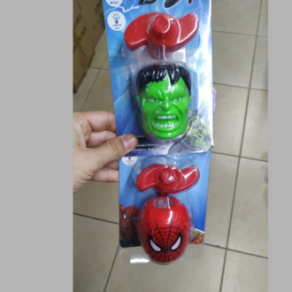 IŞIKLI SESLİ KURMALI TOPAÇ