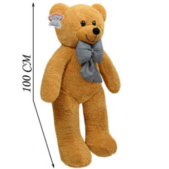 100 CM AYICIK BAL KÖPÜĞÜ RENGİ