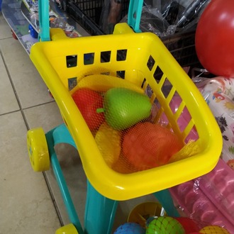 MARKET ARABASI ALIŞVERİŞ ARABASI