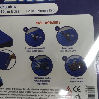 MOLİ REVERSİ