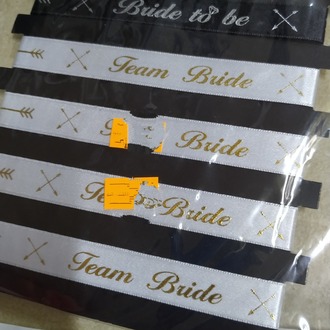 BRIDE TO BE - BİLEKLİKLER - AD FİYAT