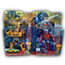 TRANSFORMERS ROBOTA DÖNÜŞEN ARABALAR