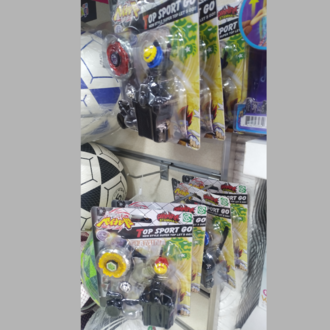 METAL BEYBLADE SETİ