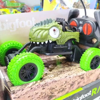 MONSTER CANAVAR KUMANDALI JEEP