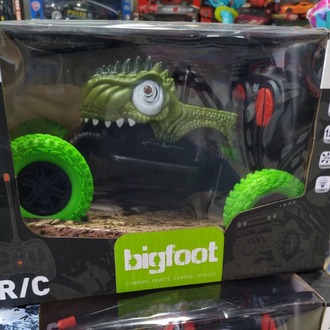 MONSTER CANAVAR KUMANDALI JEEP