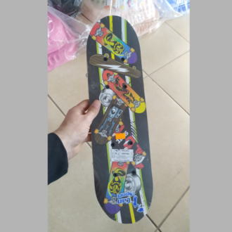 43 CM ÇOCUK KAYKAYI 3-5 YAŞ
