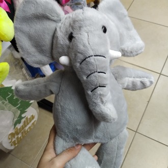FİL PELUŞ 35 CM