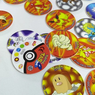 20 ad karışık pokemon taso