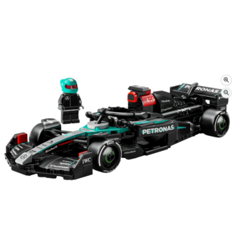 LEGO Speed Champions Mercedes-AMG F1 W15 Yarış Arabası 77244